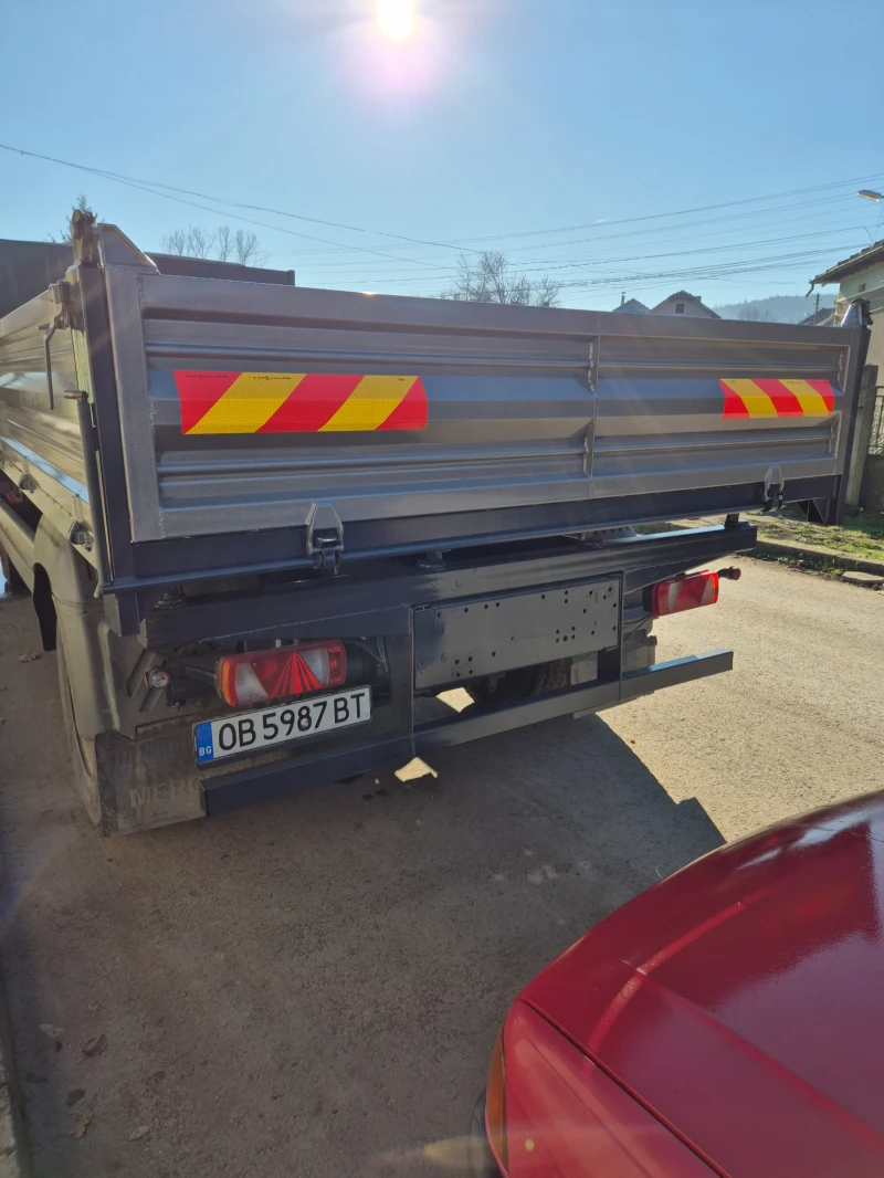 Mercedes-Benz Atego, снимка 7 - Камиони - 52835879