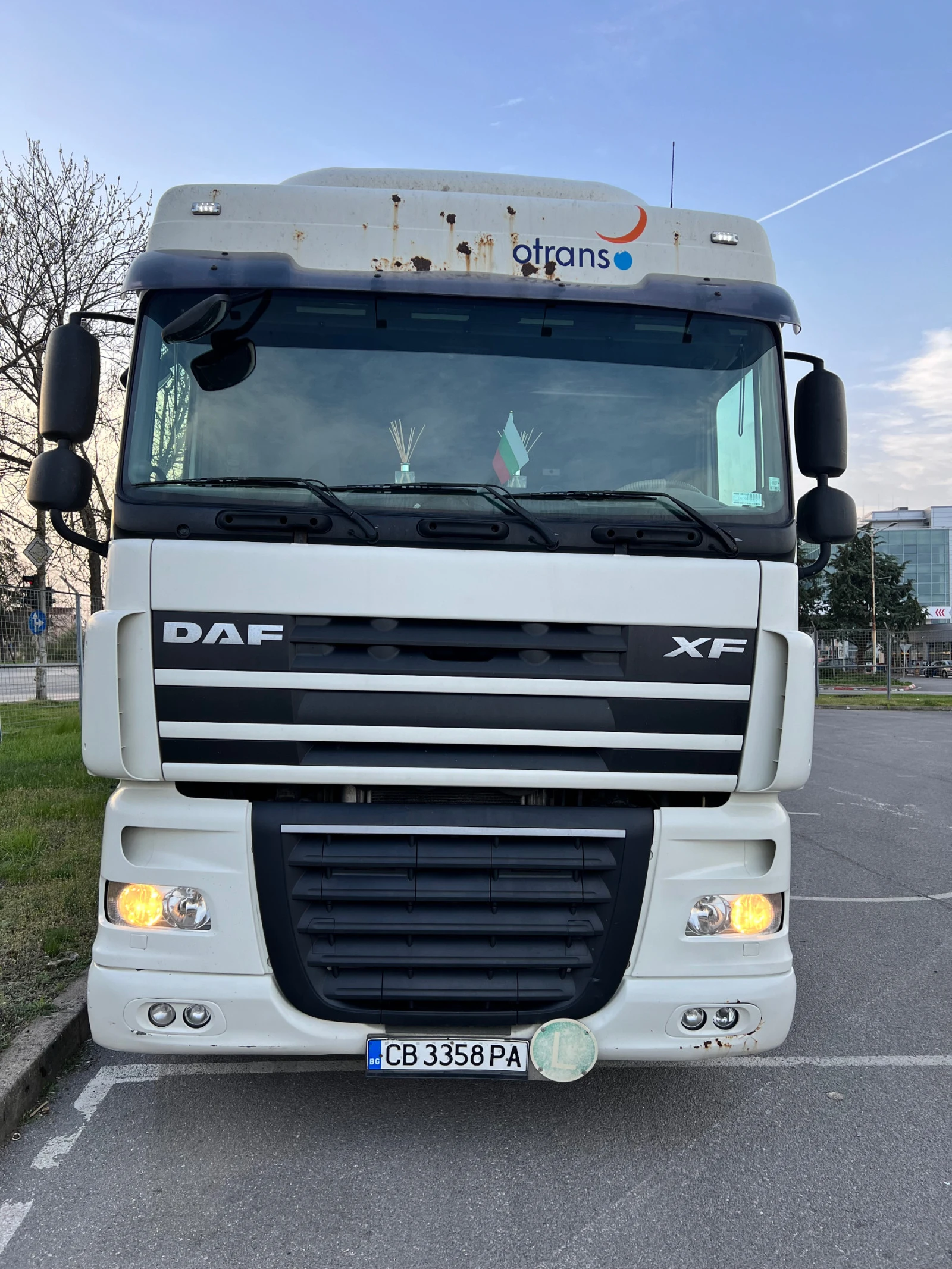 Daf XF 105  - изображение 8