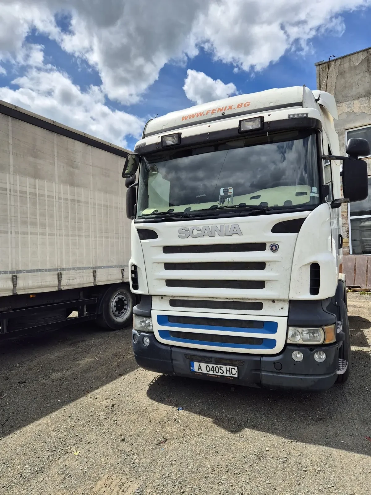 Scania R 420, снимка 11 - Камиони - 54559058
