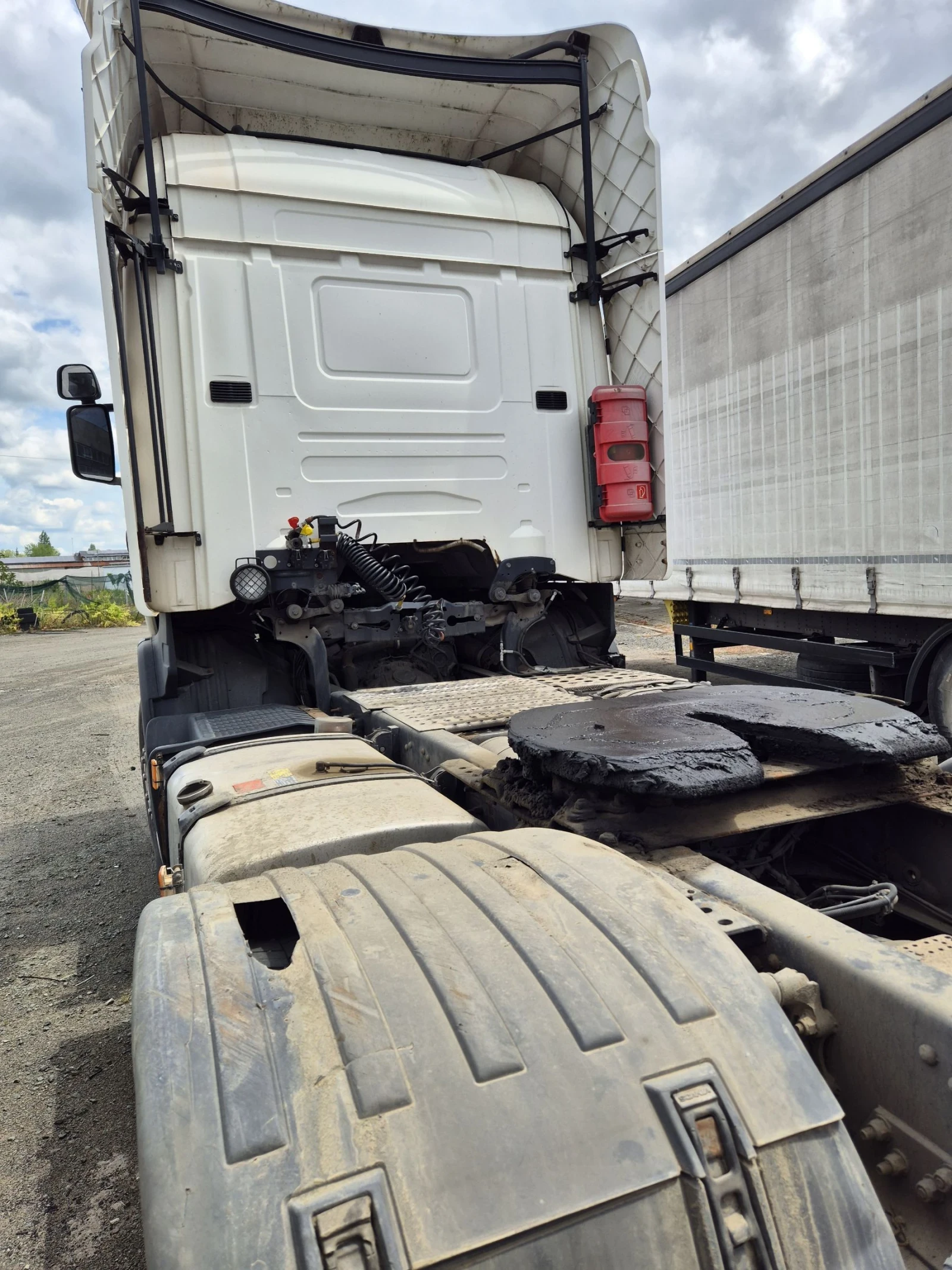 Scania R 420, снимка 12 - Камиони - 54559058