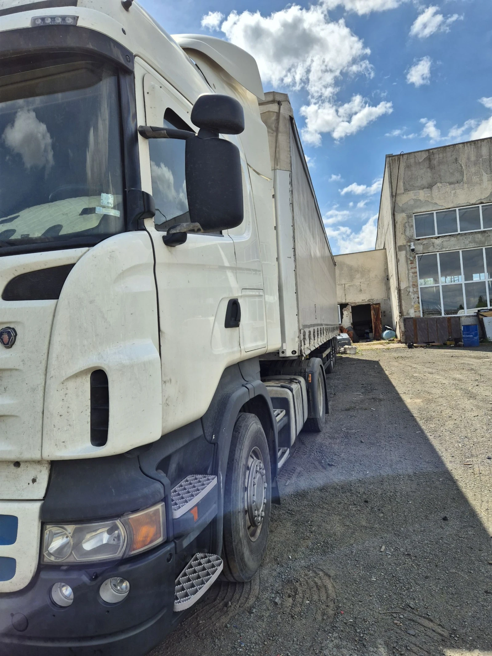 Scania R 420, снимка 2 - Камиони - 54559058
