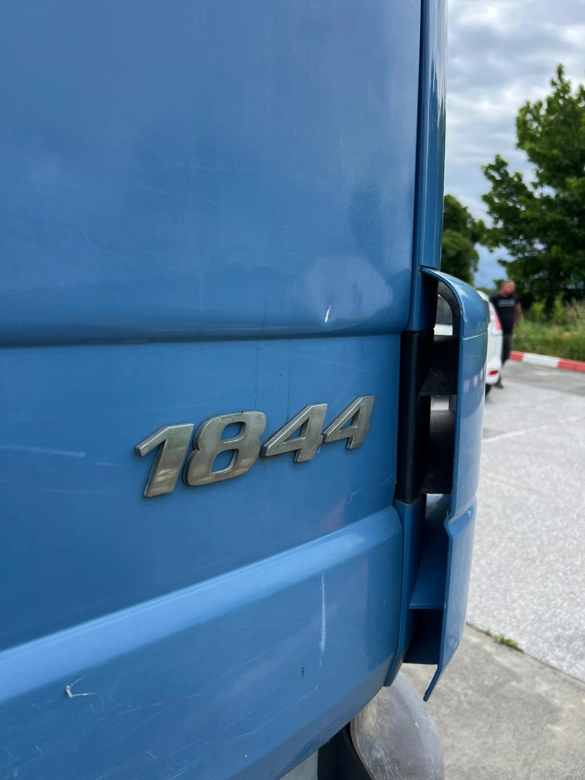 Mercedes-Benz Actros 440, снимка 3 - Камиони - 54879437