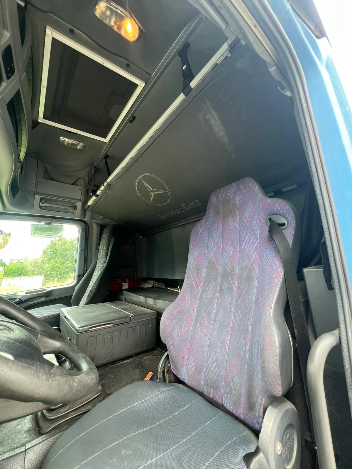 Mercedes-Benz Actros 440, снимка 5 - Камиони - 54879437