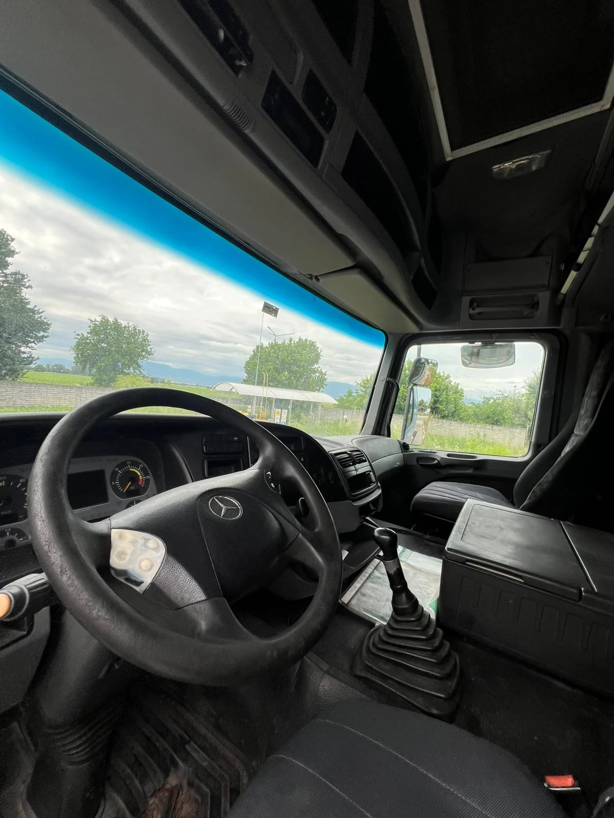 Mercedes-Benz Actros 440, снимка 4 - Камиони - 54879437