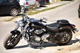 Yamaha Xvs 950i Midnight star внос Германия , снимка 5