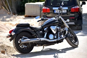 Yamaha Xvs 950i Midnight star внос Германия , снимка 3