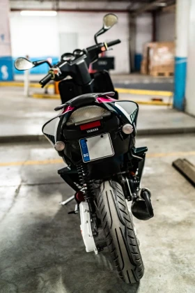 Yamaha Aerox 70, снимка 11