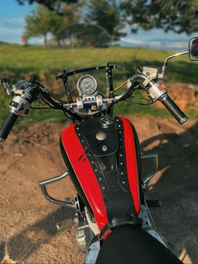 Honda Shadow 1100 SPIRIT, снимка 5