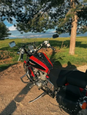 Honda Shadow 1100 SPIRIT, снимка 4