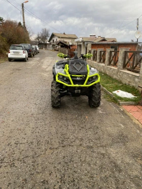 Can-Am Outlander XMR 850 R, снимка 1