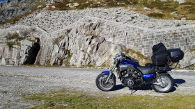     Yamaha V-Max 1200