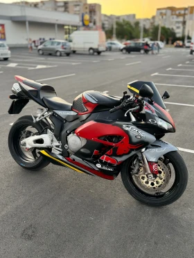     Honda Cbr 1000RR