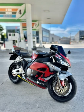     Honda Cbr 1000RR