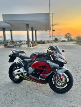     Honda Cbr 1000RR