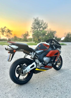     Honda Cbr 1000RR