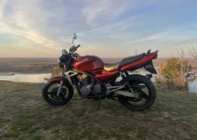 Обява за продажба на Kawasaki ER 500 ~2 699 лв. - изображение 1