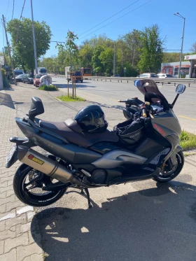 Yamaha T-max T max XP 500 | Mobile.bg    2