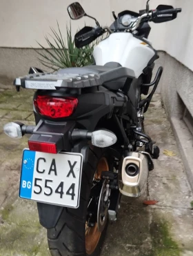     Suzuki V-strom XT