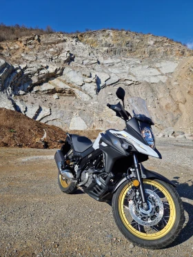Suzuki V-strom XT - изображение 1