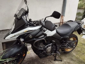     Suzuki V-strom XT