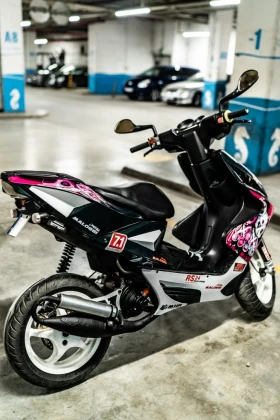 Yamaha Aerox 70 | Auto.bg — изображение 12