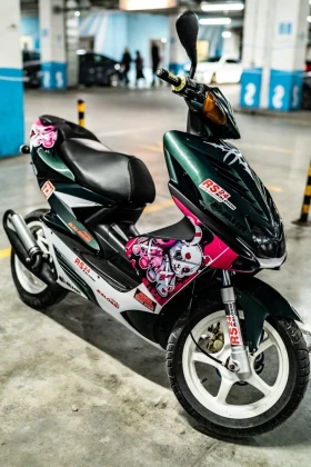 Yamaha Aerox 70 | Auto.bg — изображение 2