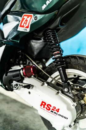 Yamaha Aerox 70 | Auto.bg — изображение 9