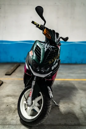 Yamaha Aerox 70 | Auto.bg — изображение 3