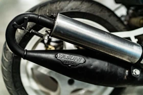 Yamaha Aerox 70 | Auto.bg — изображение 14