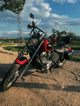 Honda Shadow 1100 SPIRIT | Mobile.bg � ����� ������ 11