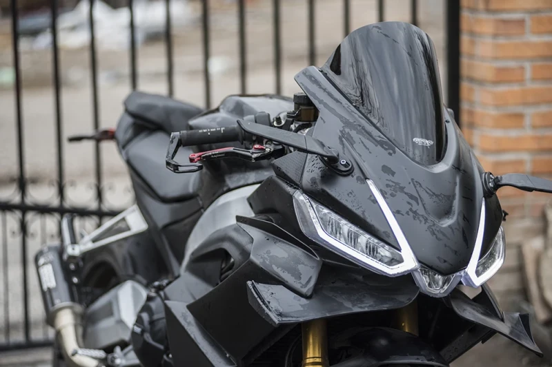 Aprilia Rs 660 А2 Крайна цена , снимка 6 - Мотоциклети и мототехника - 51128426