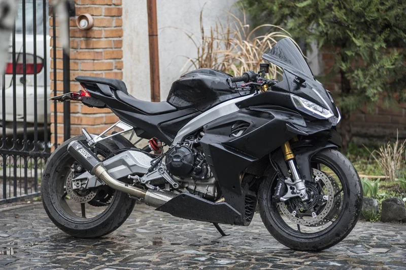 Aprilia Rs 660 А2 Крайна цена , снимка 5 - Мотоциклети и мототехника - 51128426