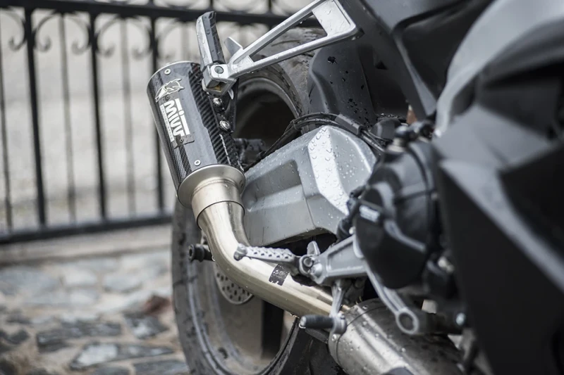 Aprilia Rs 660 А2 Крайна цена , снимка 9 - Мотоциклети и мототехника - 51128426