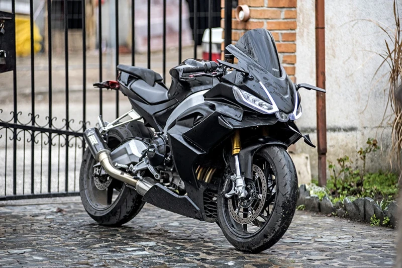 Aprilia Rs 660 А2 Крайна цена 
