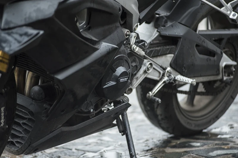 Aprilia Rs 660 А2 Крайна цена , снимка 7 - Мотоциклети и мототехника - 51128426