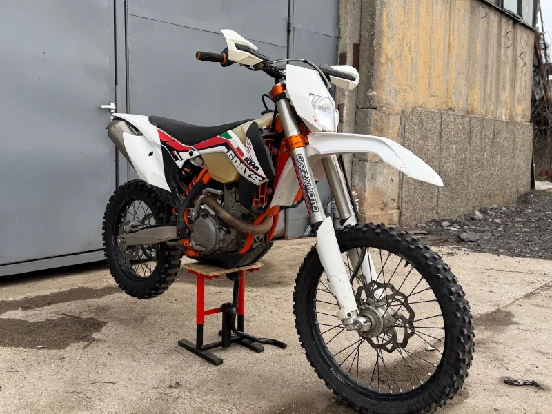 Ktm EXC 350 Six Days