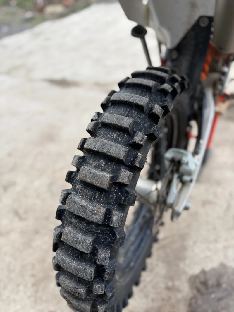 Ktm EXC 350 Six Days, снимка 9 - Мотоциклети и мототехника - 53415601