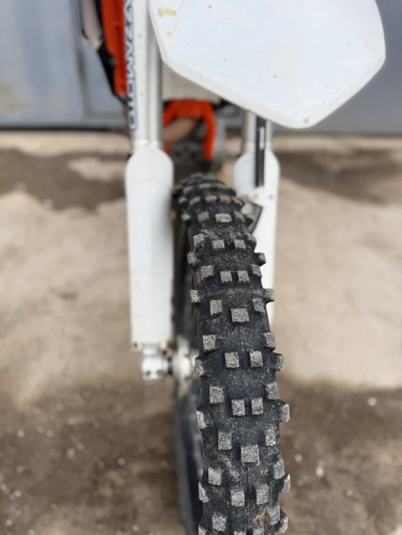 Ktm EXC 350 Six Days, снимка 10 - Мотоциклети и мототехника - 53415601