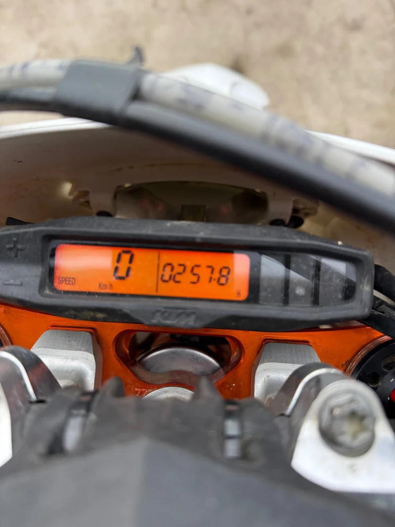 Ktm EXC 350 Six Days, снимка 11 - Мотоциклети и мототехника - 53415601