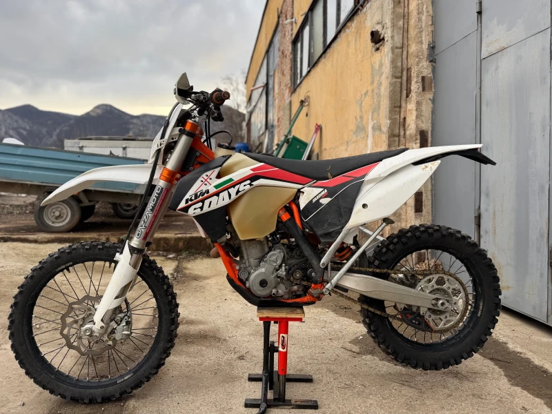 Ktm EXC 350 Six Days, снимка 4 - Мотоциклети и мототехника - 53415601