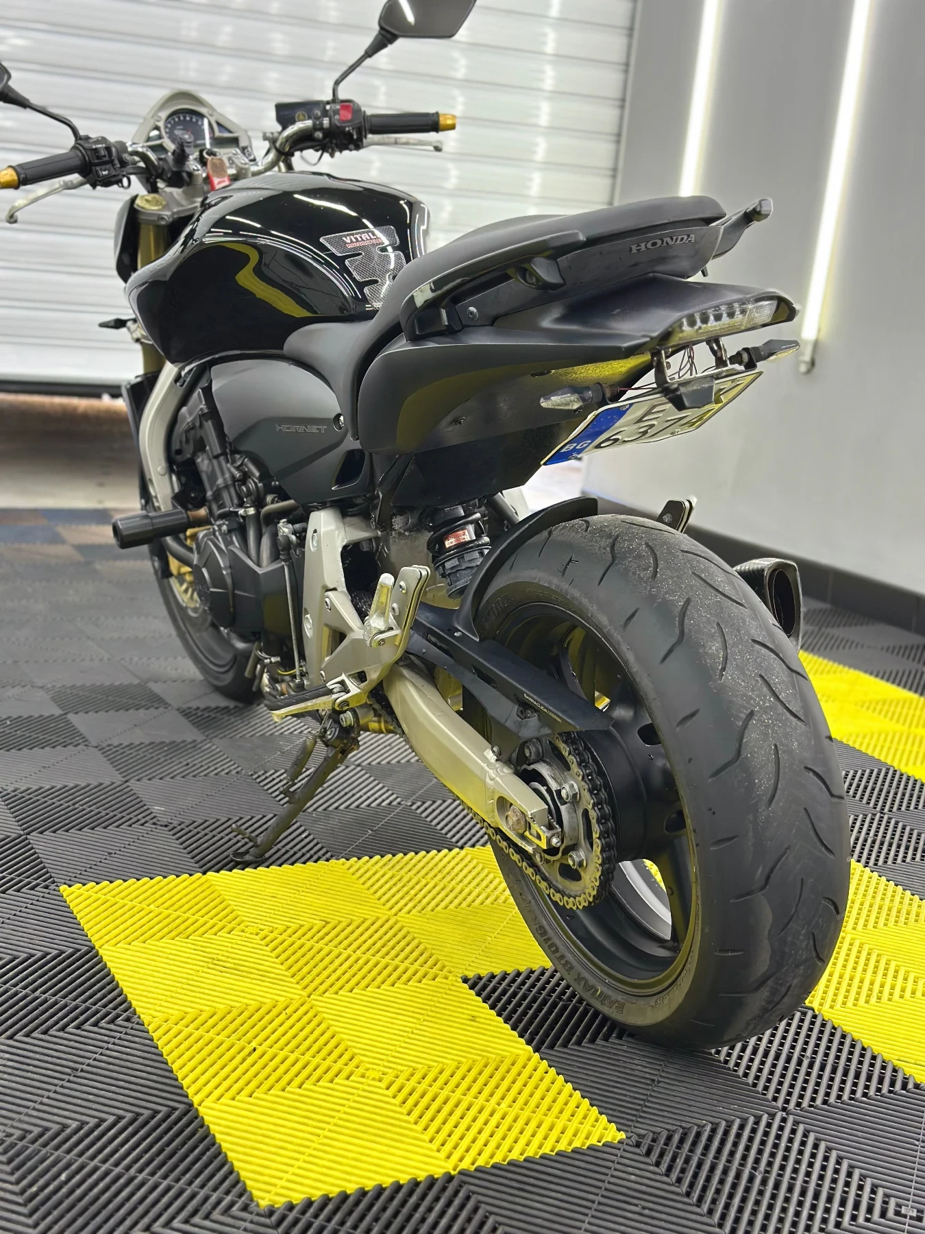 Honda Hornet  - изображение 4