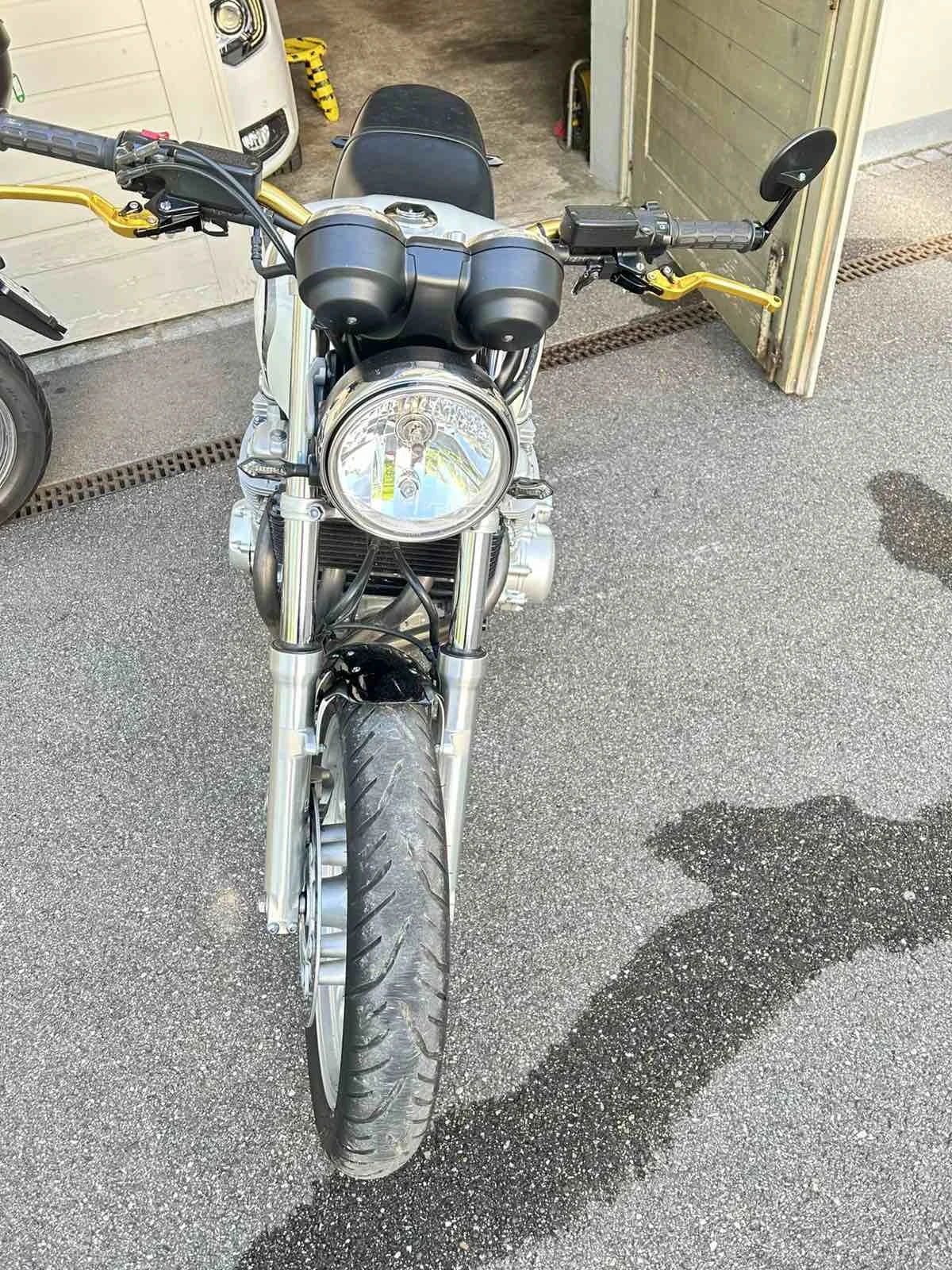 Honda Cb CB-A 1100 - изображение 4