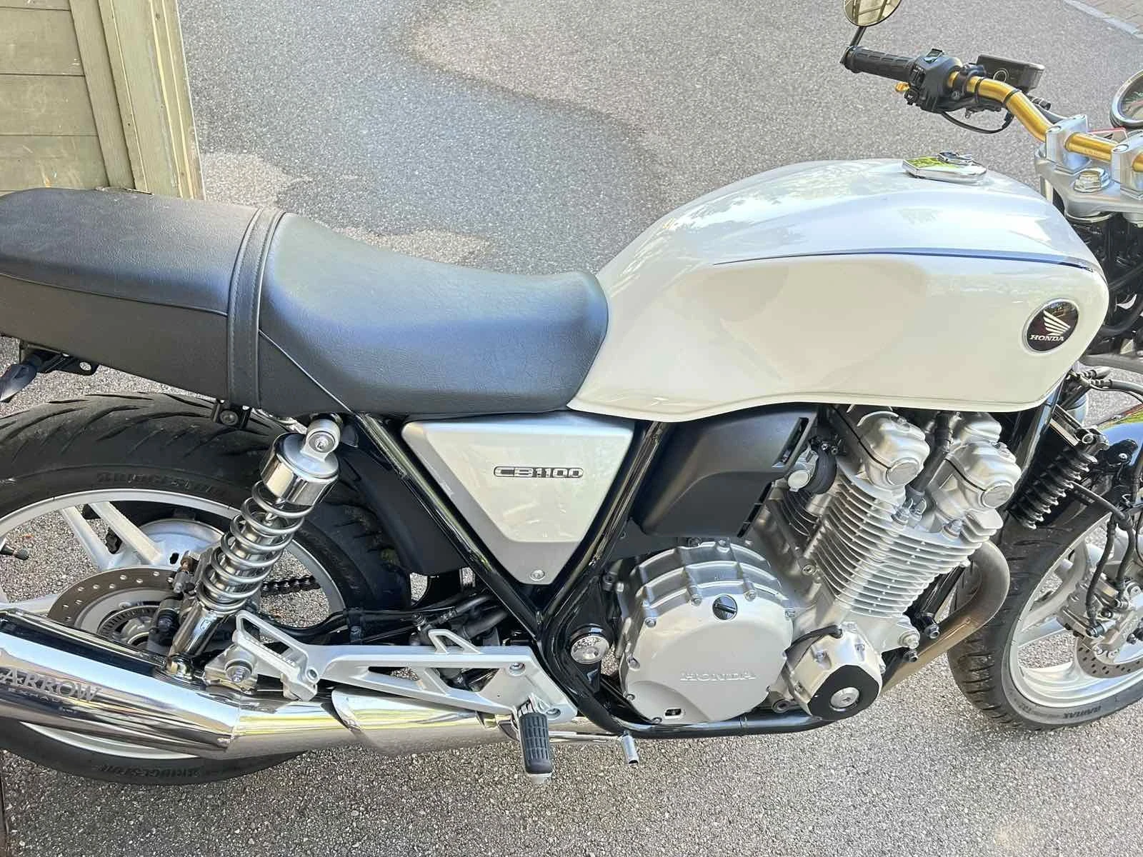 Honda Cb CB-A 1100 - изображение 10