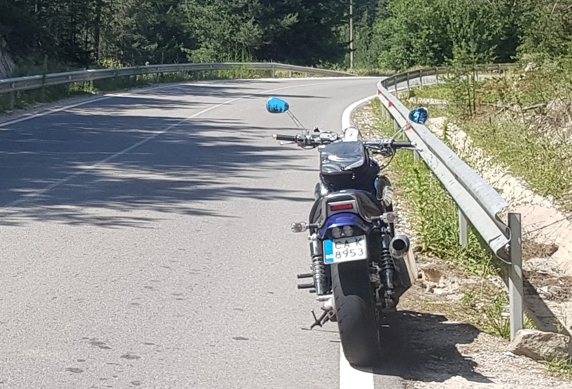 Yamaha V-Max 1200 | Mobile.bg   2