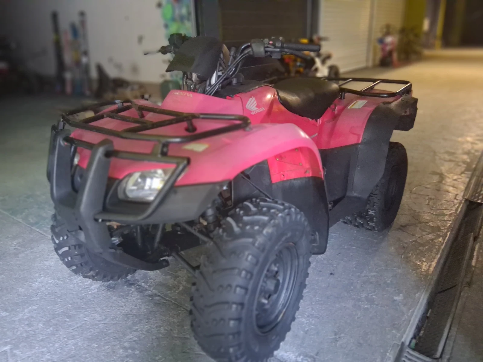Honda 250 Нов внос  - изображение 3
