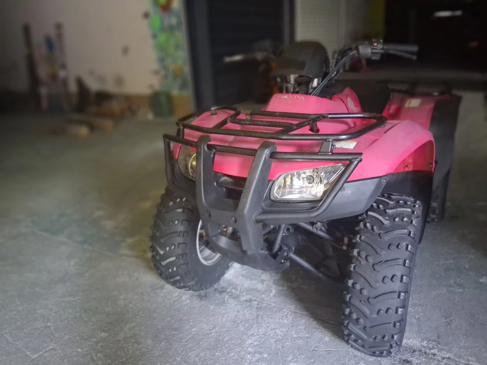 Honda 250 Нов внос  - изображение 4