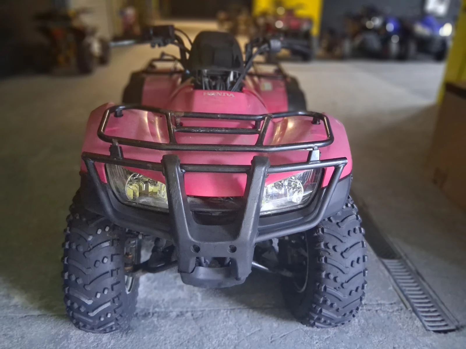 Honda 250 Нов внос  - изображение 8