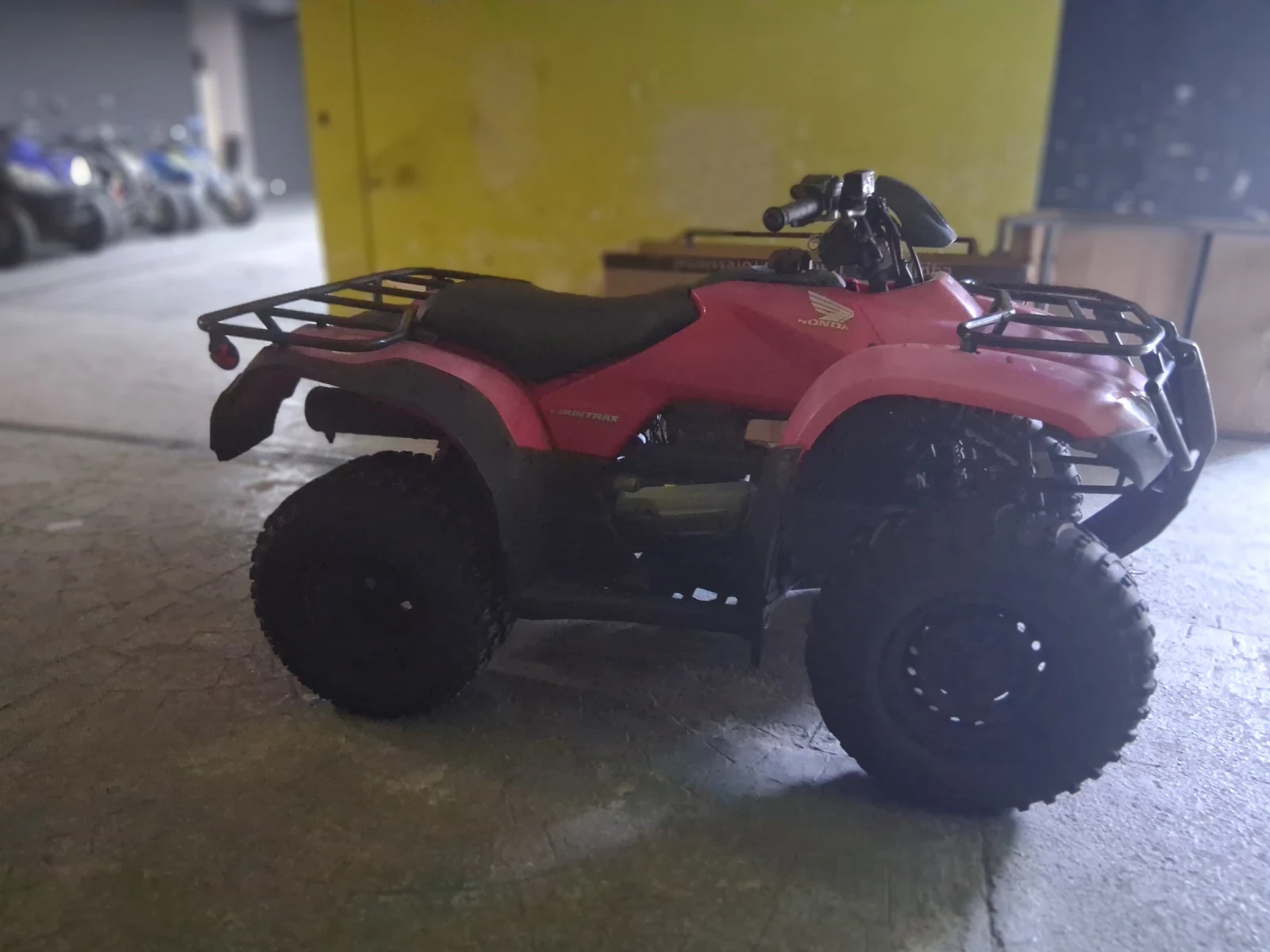 Honda 250 Нов внос  - изображение 6