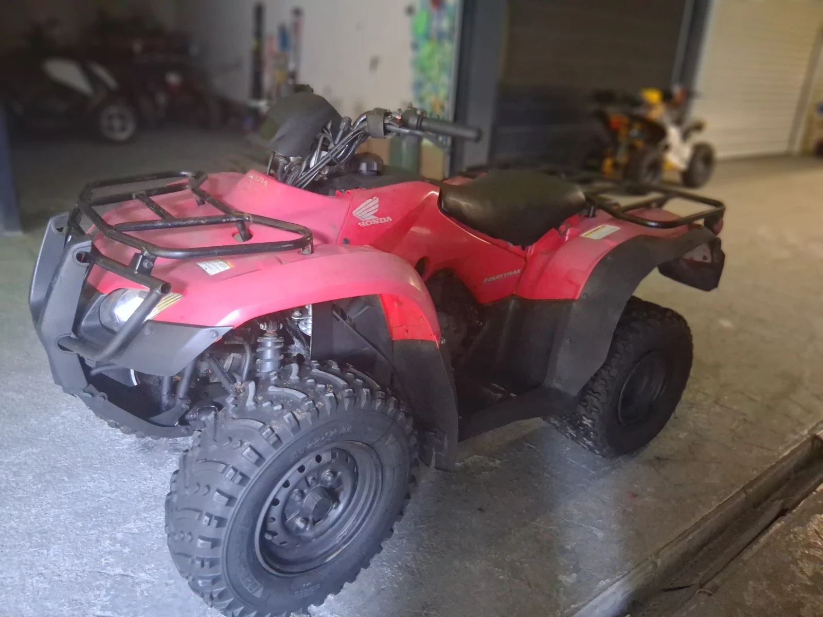 Honda 250 Нов внос  - изображение 2