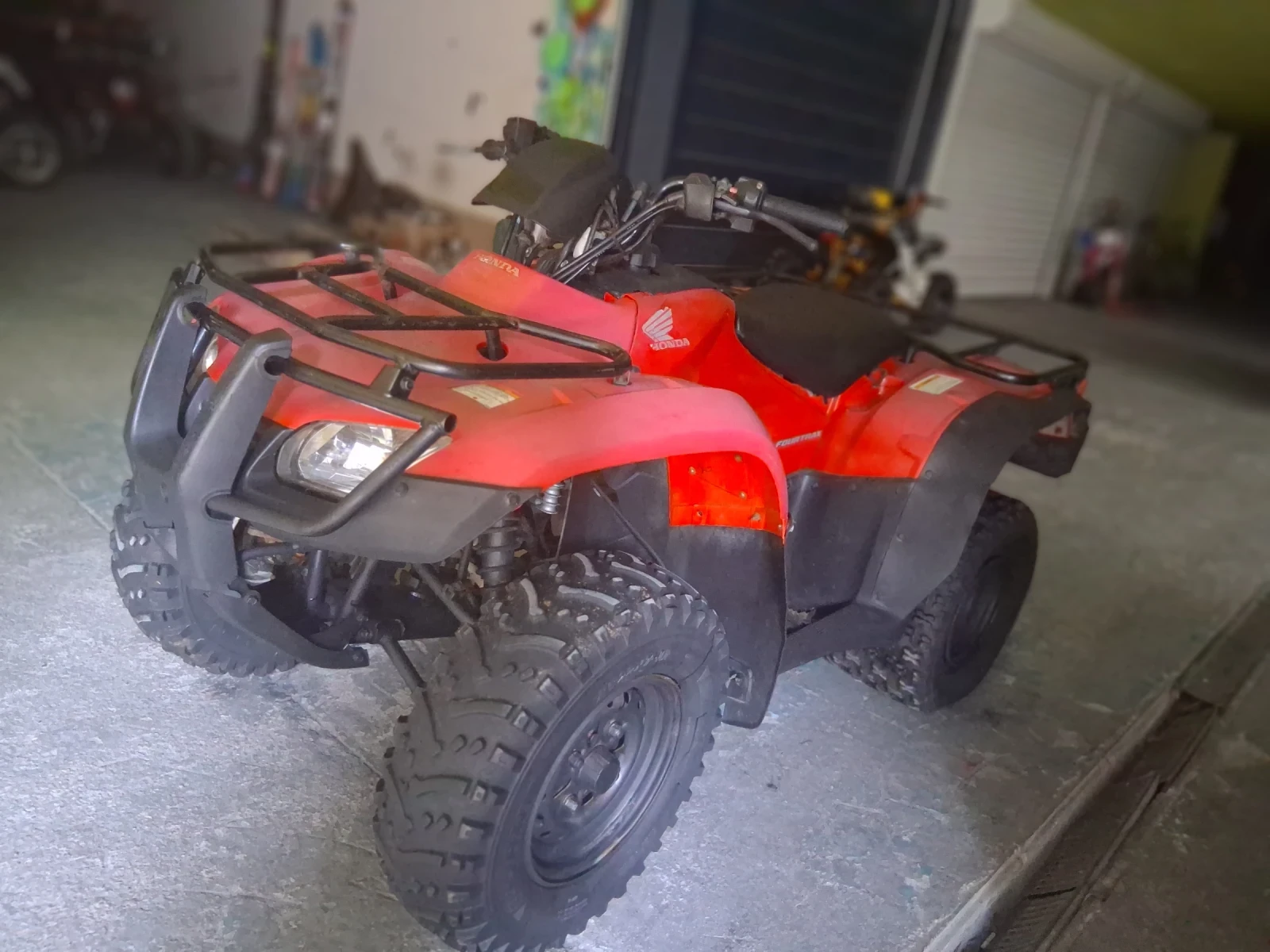 Honda 250 Нов внос  - изображение 5